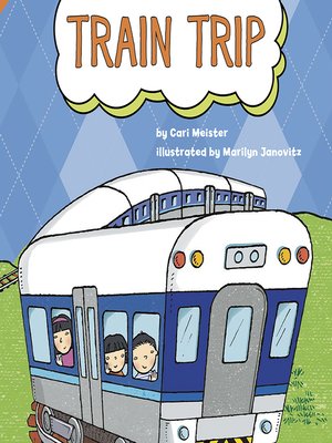 cover image of Train Trip